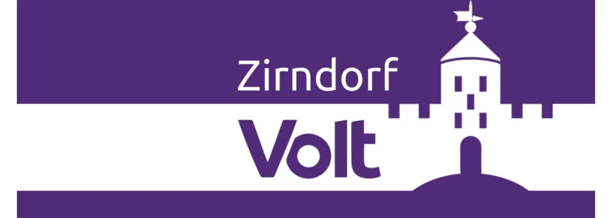 Logo von Volt Zirndorf