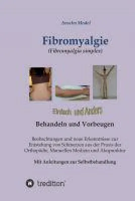 Bild: Fibromyalgie - ein Selbsthilfebuch für Betroffene