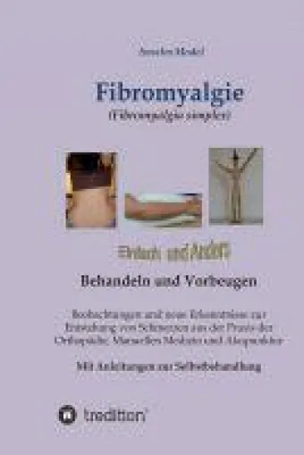 Bild: Fibromyalgie - ein Selbsthilfebuch für Betroffene