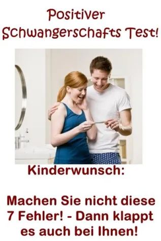 Bild: Schwanger werden funktioniert nicht mehr so einfach
