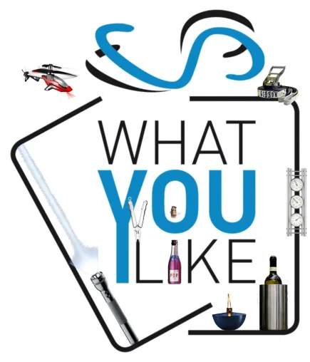 WHATYOULIKE - so schenkt man online Bild: WHATYOULIKE - so schenkt man online