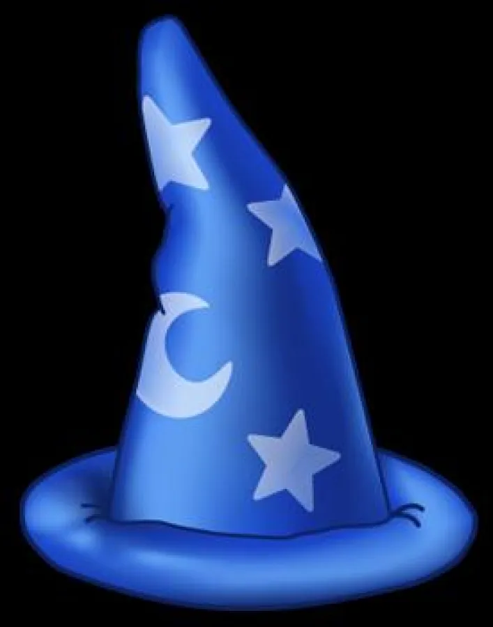 Das Merlin 2 Programmsymbol