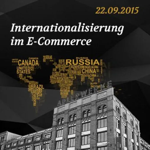 Bild: SITEWARDS lädt ein zum Event 'Internationalisierung im E-Commerce' - 22.09.2015, Adlerwerke, Frankfurt