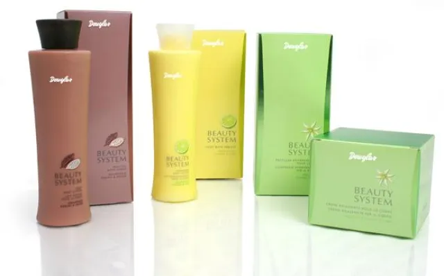 Bild: Douglas Beauty System im neuen Look - Enterprise IG baut langjährige Zusammenarbeit mit Douglas aus