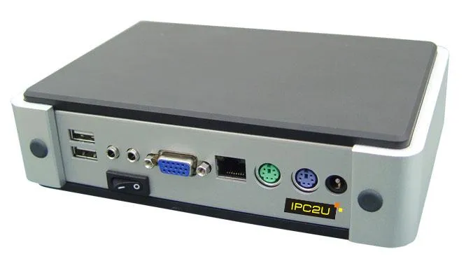 Bild: BRIK - Neues lüfterloses und kosteneffektives Embedded System