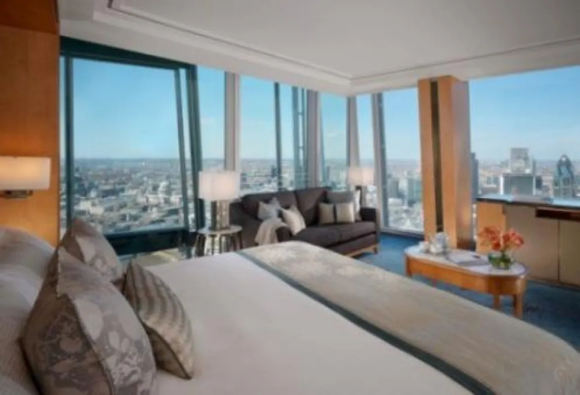 Shangri-La Hotel, At the Shard, London