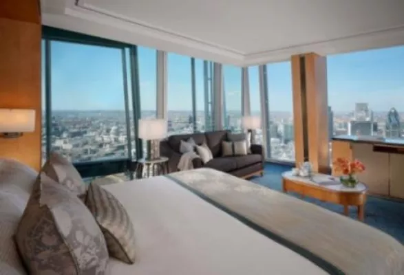 Bild: Neue Hotelikone an der Themse