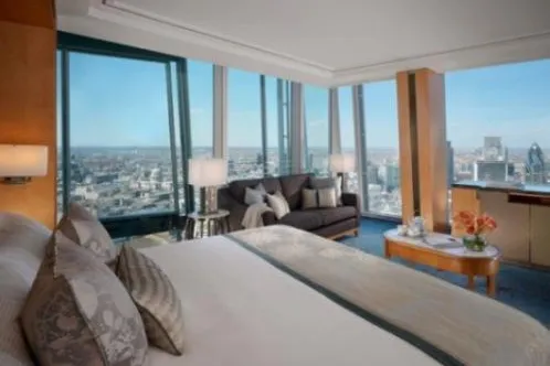 Bild: Neue Hotelikone an der Themse