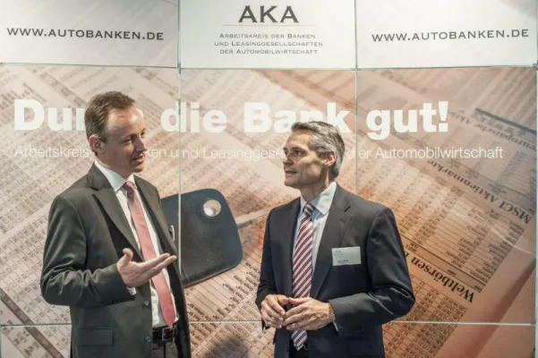 Bild: Banken der Automobilhersteller mit Wachstum in neue Geschäftsfelder