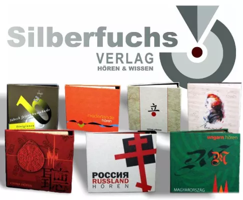 Bild: Auszeichnung und Nominierung für den Silberfuchs-Verlag