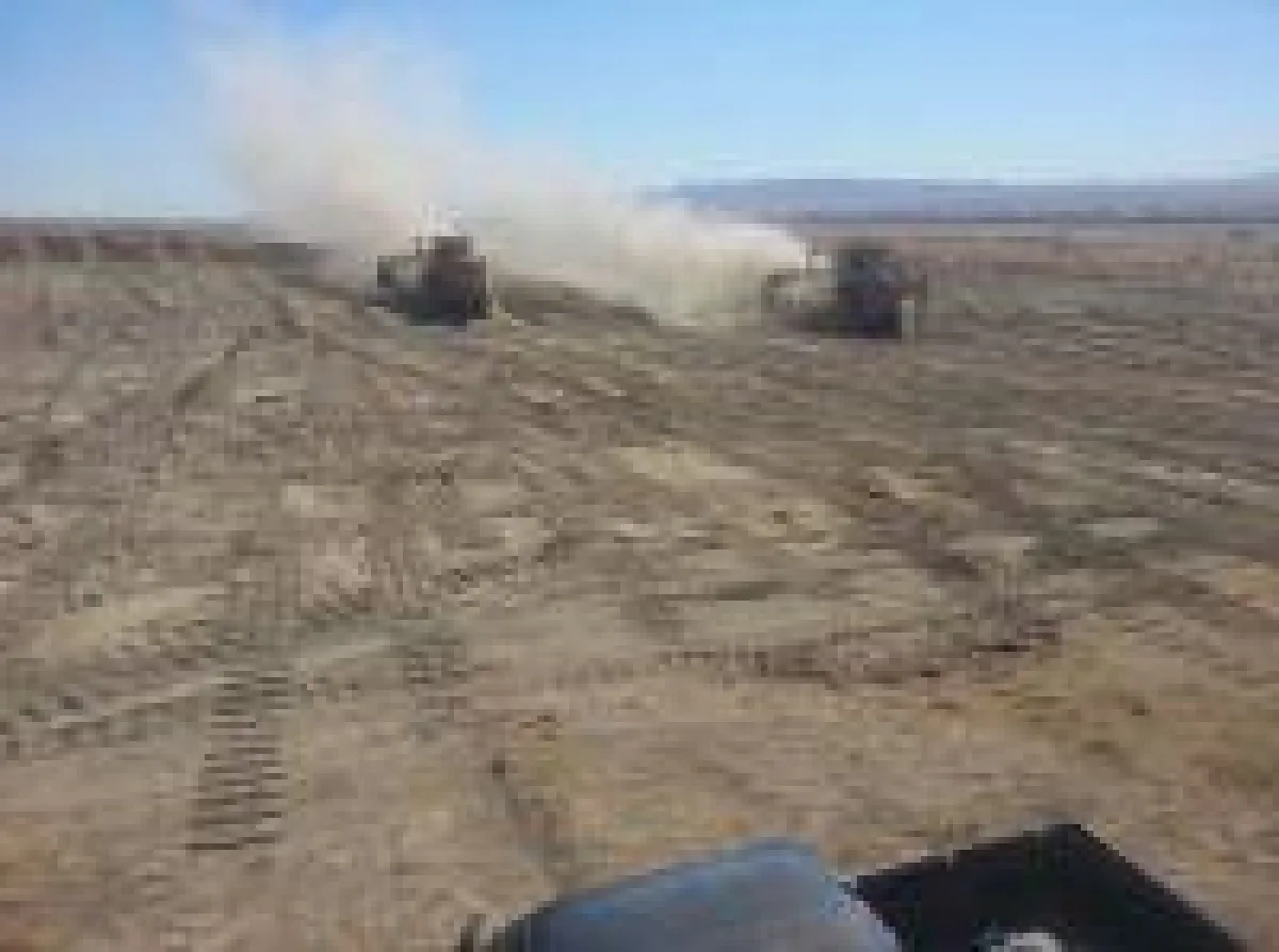 Florida Canyon Mine, Vorbereitung der Tailings, Rye Patch Gold