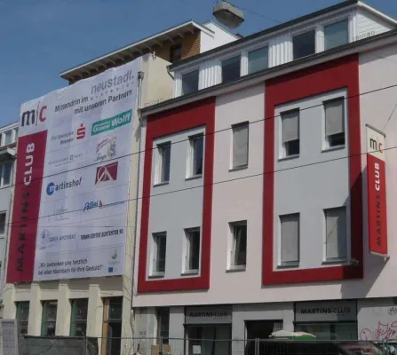 Bild: Freiräume für Bildung und Kultur im Bremer Buntentor