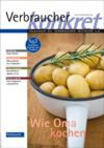 Bild: Futtern wie bei Muttern