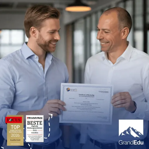 Bild: GrandEdu Research School stärkt internationale Wissenschaft durch Reviewer-Tätigkeit