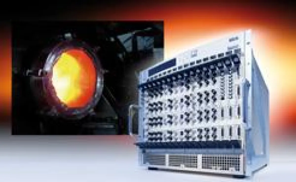 Das GEN16t-System ist auf bis zu 1080 Kanäle skalierbar - mit simultaner Datenerfassung.