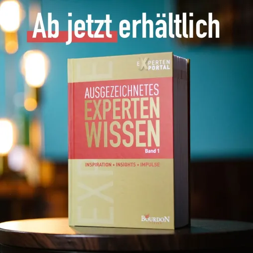Buch-Neuerscheinung Ausgezeichnetes Expertenwissen bei Amazon in wenigen Stunden vergriffen Bild: Buch-Neuerscheinung Ausgezeichnetes Expertenwissen bei Amazon in wenigen Stunden vergriffen
