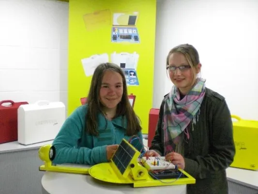 Spannende Einblicke in die Welt der Erneuerbaren Energien Bild: Spannende Einblicke in die Welt der Erneuerbaren Energien