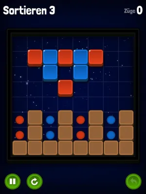 Bild: Innovatives Puzzle-Game Tilt ab sofort für iPhone und iPad verfügbar