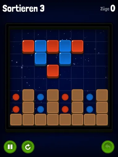 Bild: Innovatives Puzzle-Game Tilt ab sofort für iPhone und iPad verfügbar