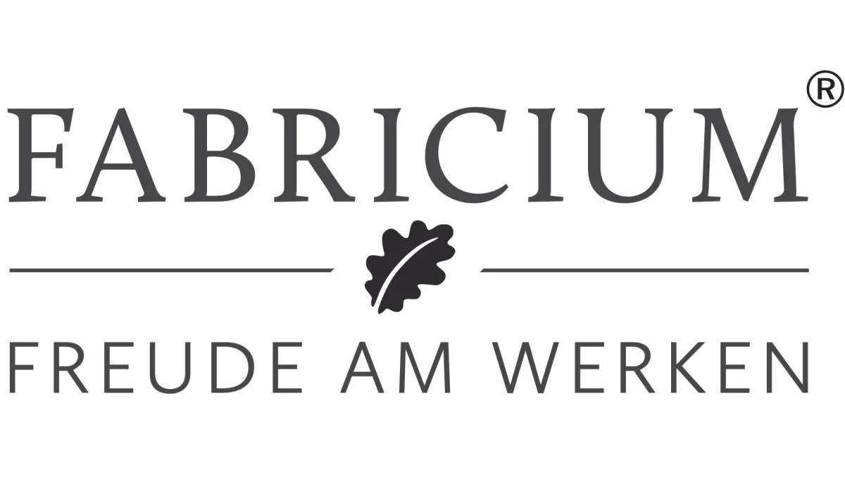 Fabricium - Freude am Werken (© Registered trademark)