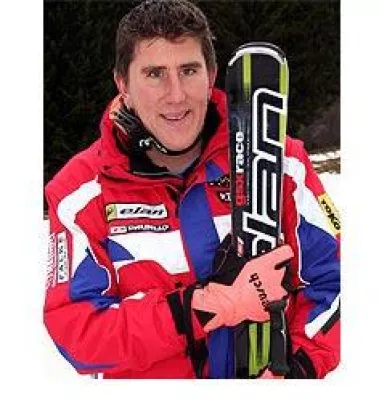 Bild: Christian Flühr tritt zum Weltrekord an