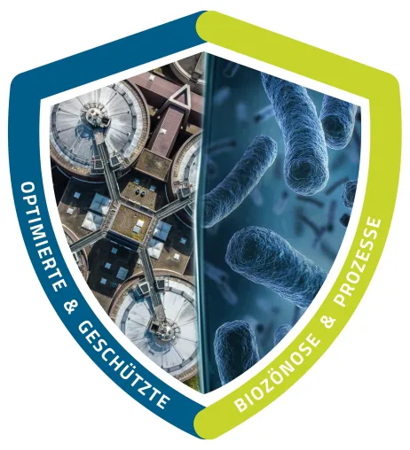 Nachhaltige Optimierung biologischer Kläranlagen mit VIT® SafeGuard Bild: Nachhaltige Optimierung biologischer Kläranlagen mit VIT® SafeGuard