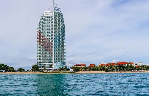Neues Mövenpick Siam Hotel eröffnet im Dezember in Pattaya Bild: Neues Mövenpick Siam Hotel eröffnet im Dezember in Pattaya