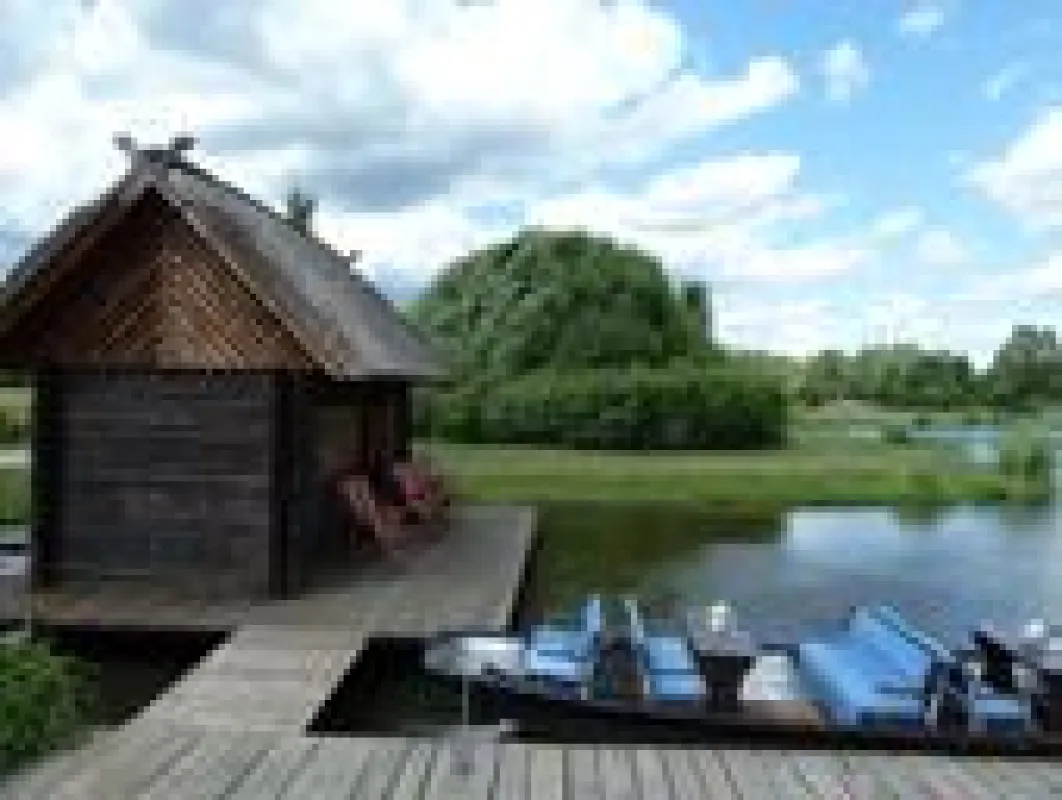 Schlepzig Brauhausstrand: Mit Rad und Fährkahn durch den Unterspreewald