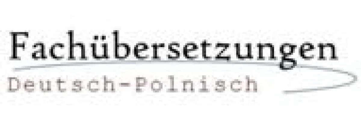 Fachübersetzungen Deutsch Polnisch