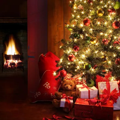 Bild: Werbeagentur bietet ab sofort Weihnachtsmann-Service für Unternehmen an