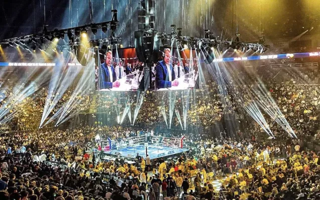 Bild: Disruption durch Promoter-Deal: Vom Boxsport fürs Business lernen