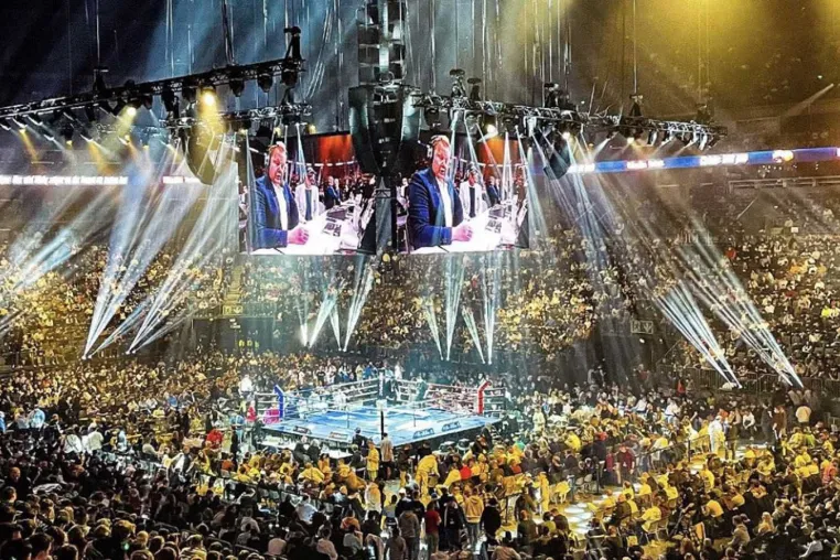 Bild: Disruption durch Promoter-Deal: Vom Boxsport fürs Business lernen