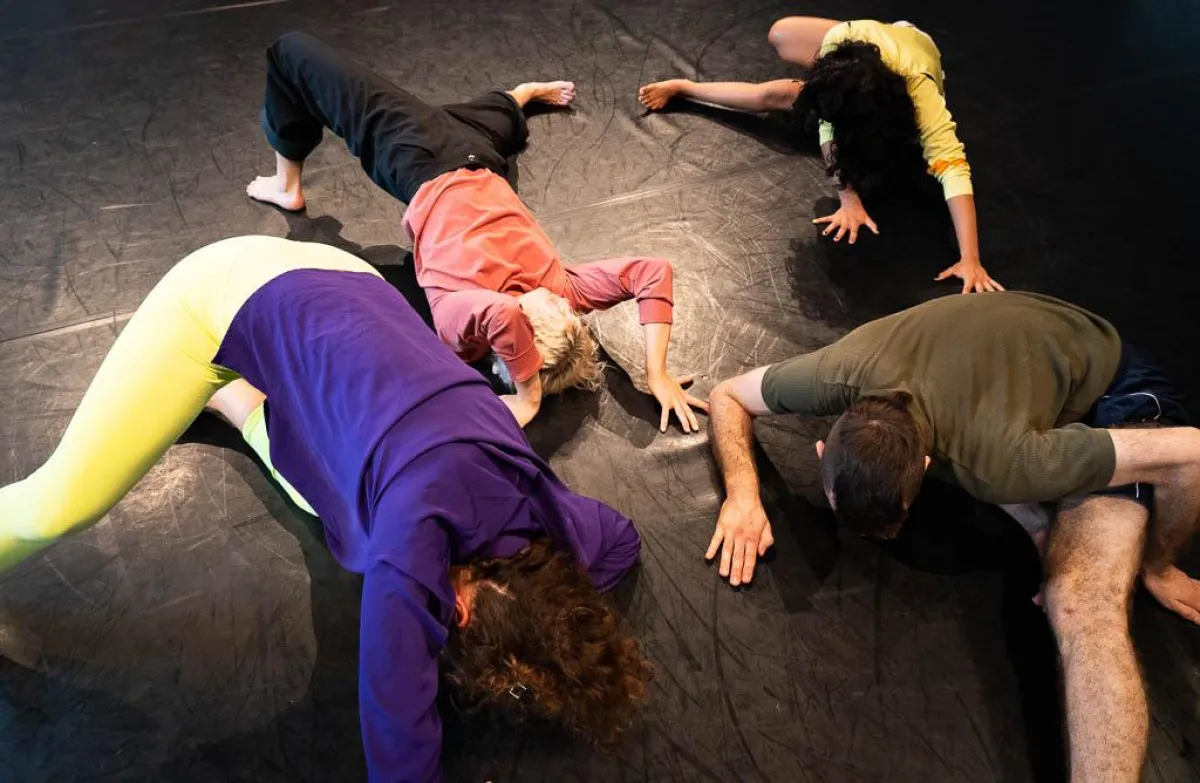 ©Franken,Soundtracking the stage