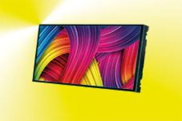 Bild: NEU: 8,0” LED TFT-Display von Onation