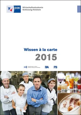 Bild: Wissen à la carte von der Wirtschaftsakademie