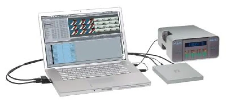 Bild: Sonnet senkt Preis für portables RAID-System Fusion F2