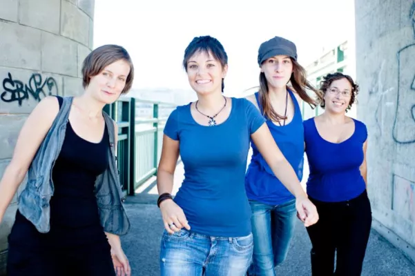 Bild: Jazz ist unbeschreiblich weiblich