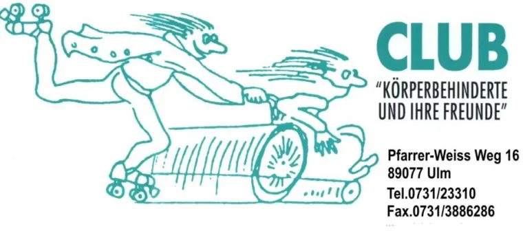 Bild: Adrenalinkick beim Club “Körperbehinderte und ihre Freunde”
