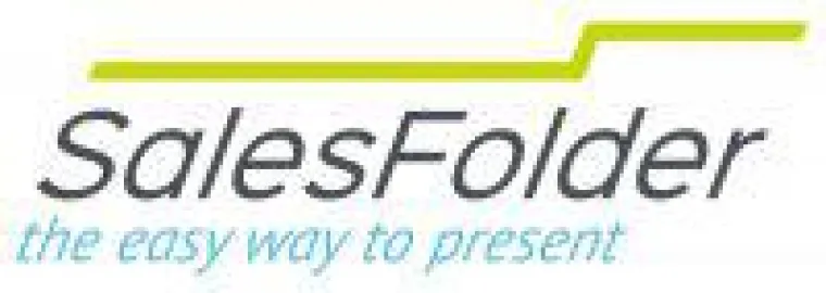 Bild: SalesFolder® - so wird aus einer Präsentation eine eigene App.