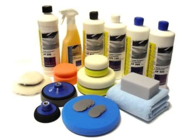 Bild: CLEAN Poliersystem – Schnelles, hologrammfreies Lackfinish ohne Memory-Effekt