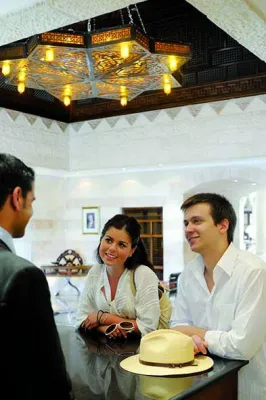 Bild: Mövenpick Hotels & Resorts gewinnt die 2013 Worldwide Hospitality Award für „Natural Enjoyment”