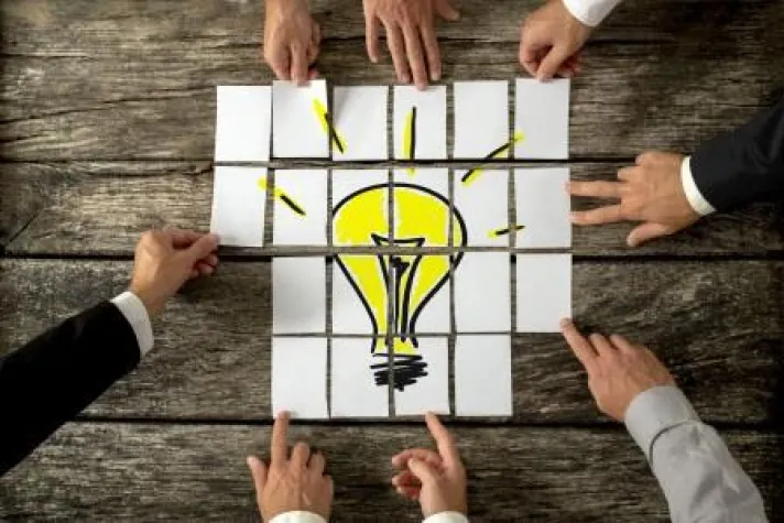 Bild: Medienunternehmen meet StartUps in München