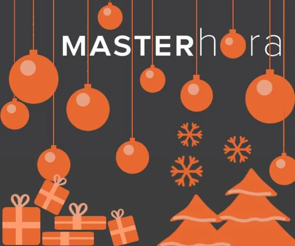 MASTERhora Adventskalender