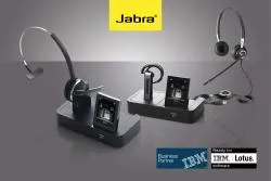 Bild: Kostenloses Plug-In integriert Jabra Headsets in IBM UC-Anwendungen