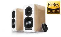 Bild: Edifier S880DB: 2.0 goes High-Res - Eleganz und höchste Klangqualität vereint!