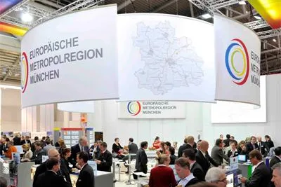 Expo Real 2012: Metropolregionen sehr präsent Bild: Expo Real 2012: Metropolregionen sehr präsent