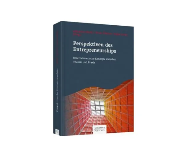 Bild: DAM vergibt kostenlose Exemplare des Buches „Perspektiven des Entrepreneurships“