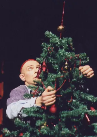 Bild: Kleines Altonaer Theater öffnet auch am 24. Dezember / Heiligabend in der 2ten Heimat