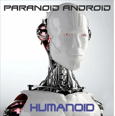 Bild: PARANOID ANDROID veröffentlichen am 28.11. "Humanoid"