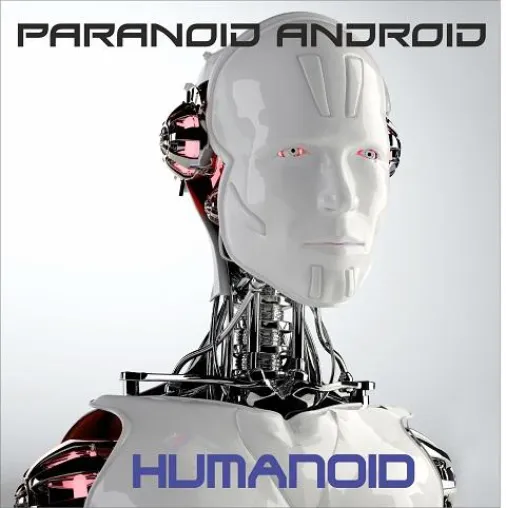 Bild: PARANOID ANDROID veröffentlichen am 28.11. "Humanoid"